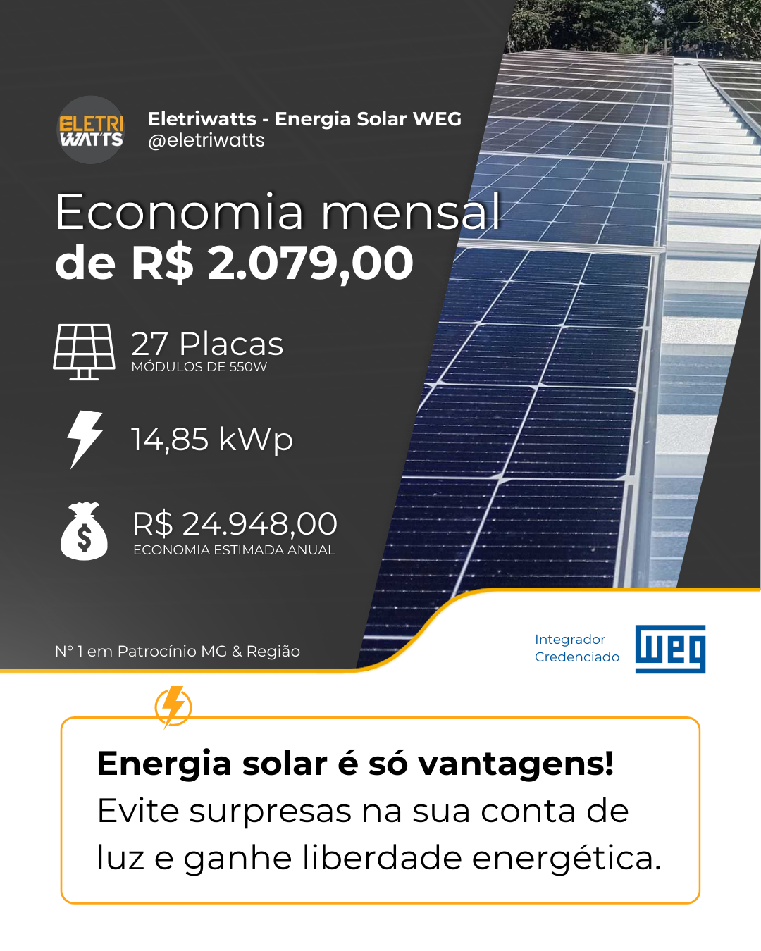 placas solares weg